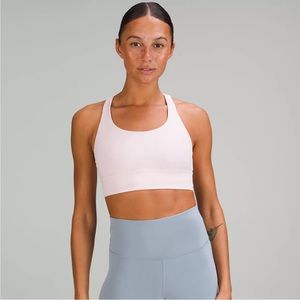 Lululemon energy longline bra